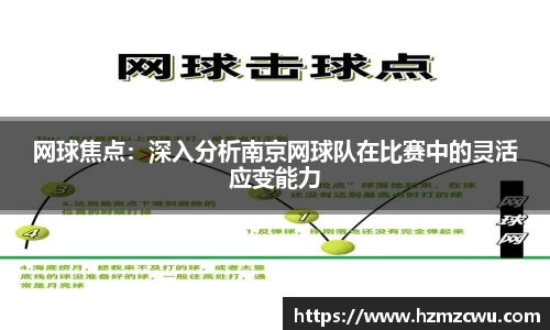 网球焦点：深入分析南京网球队在比赛中的灵活应变能力