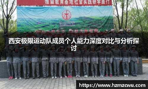 西安极限运动队成员个人能力深度对比与分析探讨