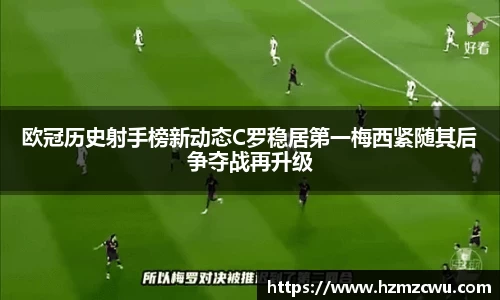 欧冠历史射手榜新动态C罗稳居第一梅西紧随其后争夺战再升级